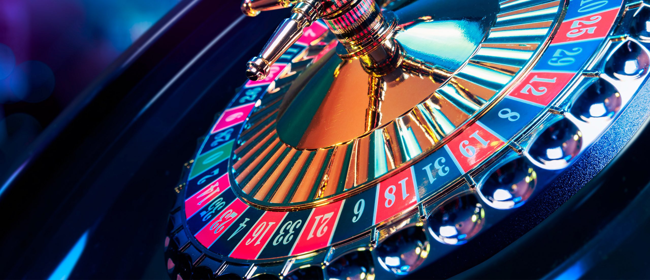 Roulette Wheel