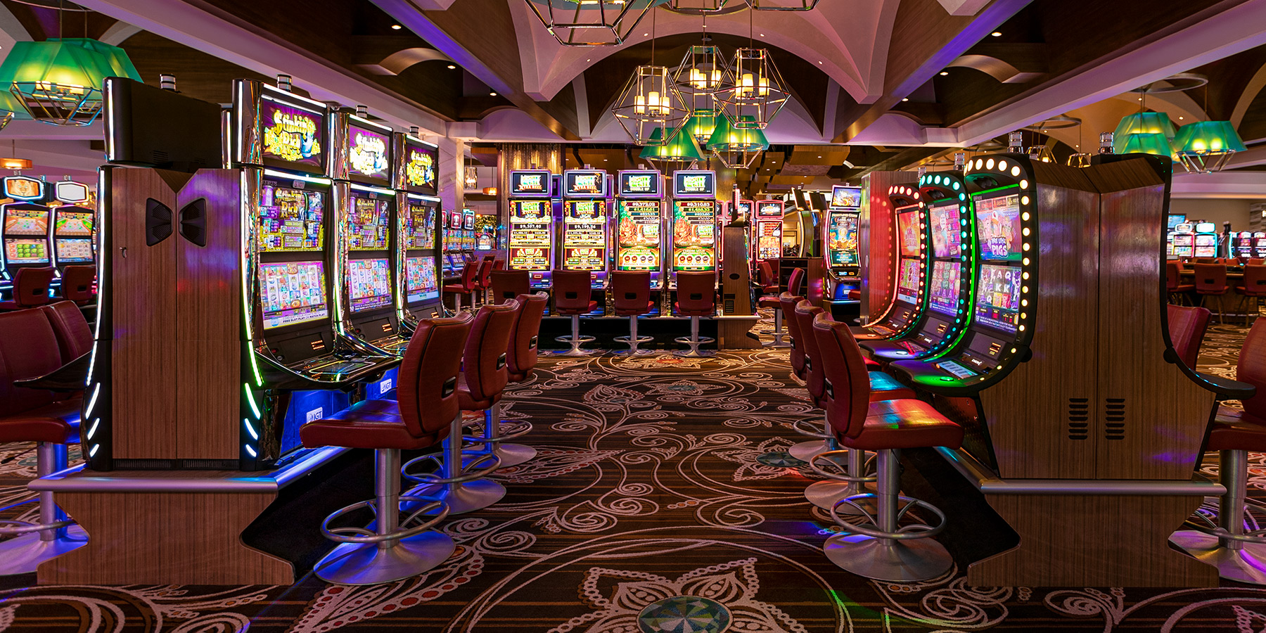 Slot Machines