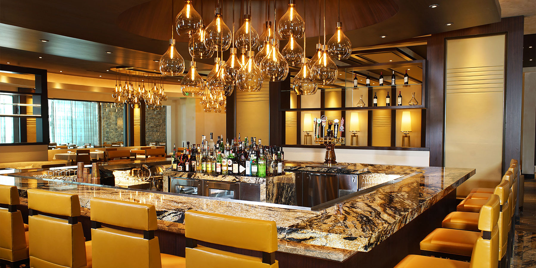 Portico By Fabio Viviani Interior