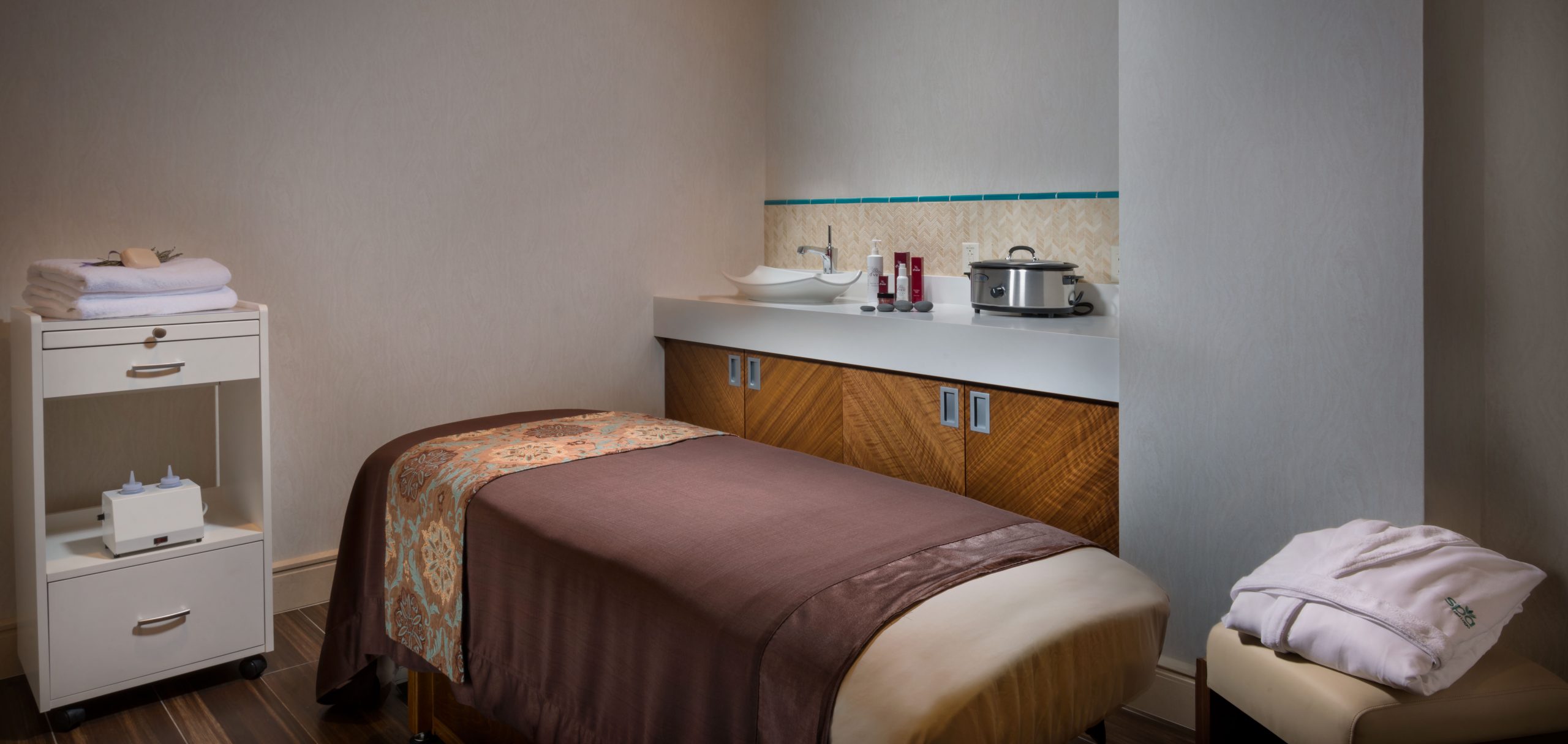 Spa del Lago Room
