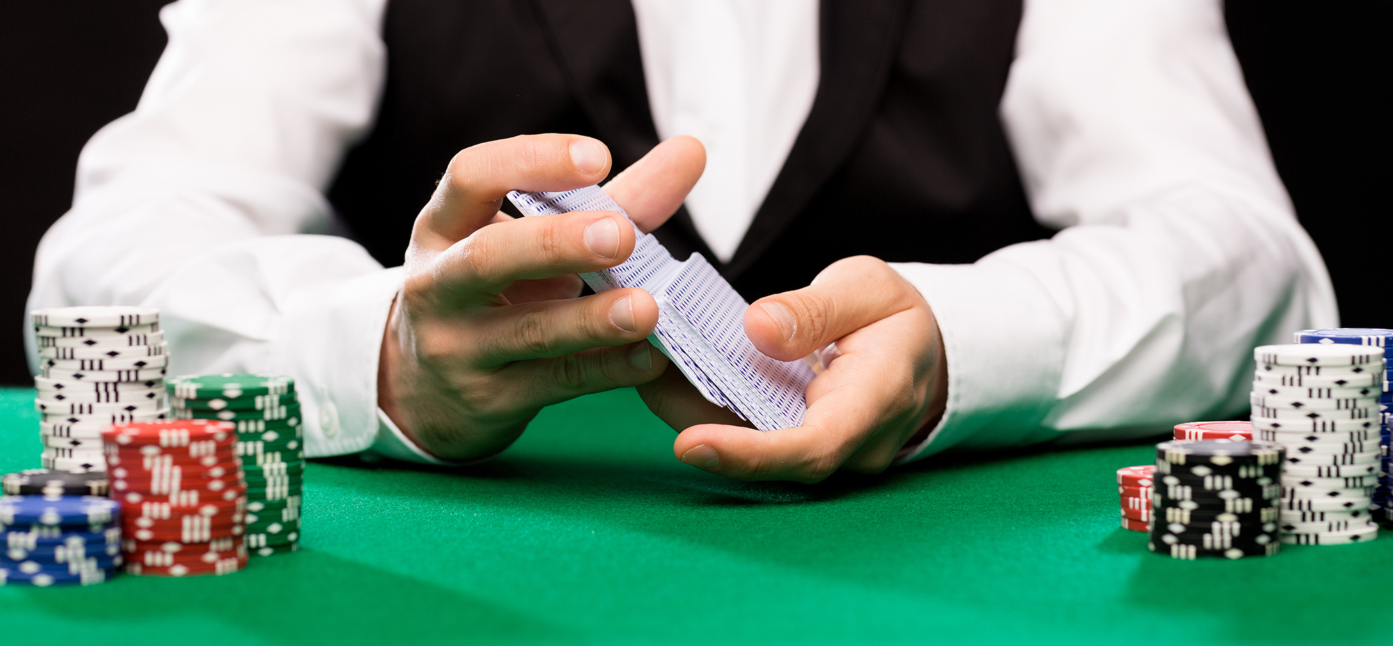 Poker Dealer