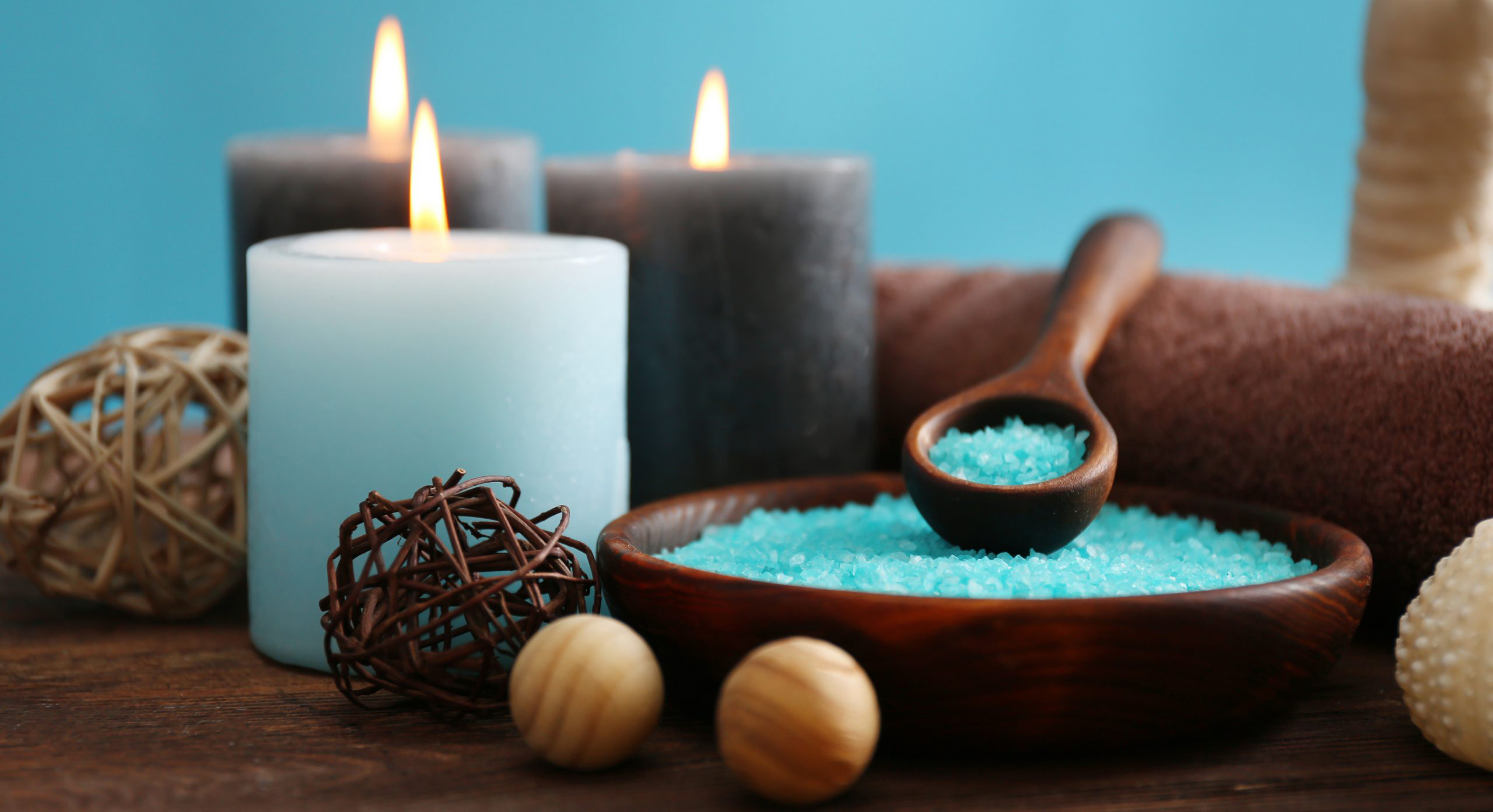 Spa Candles