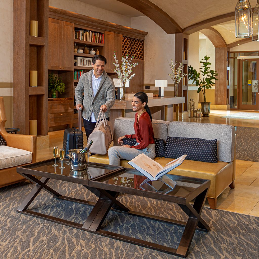 lobby