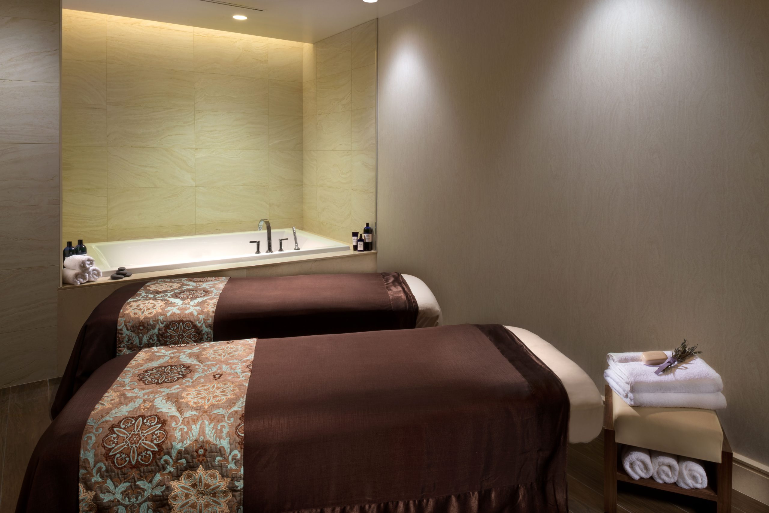 Spa Massage