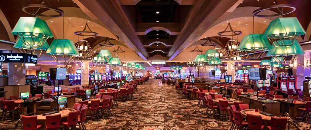 Gaming Floor