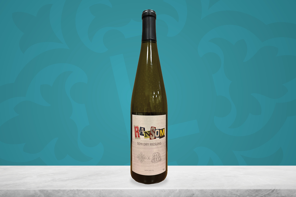 Ransom Wine