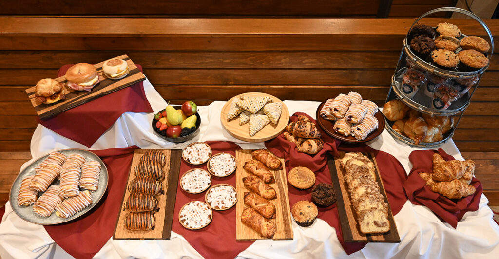 Sociale Grab & Go Items