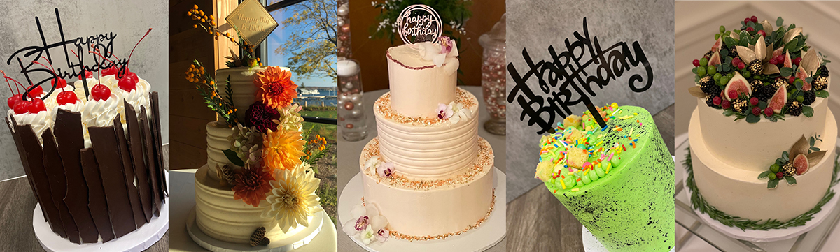 Custom Cakes by Raechelle
