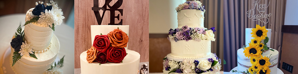 Custom Cakes by Raechelle