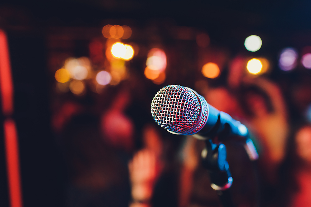 microphone