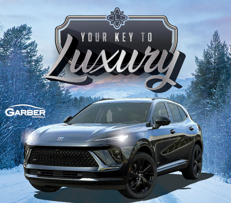 Your Key To Luxury