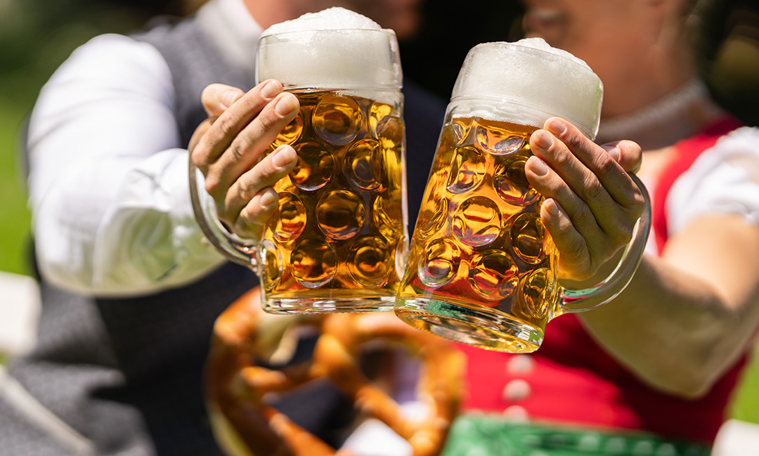 Beer Cheer Oktoberfest