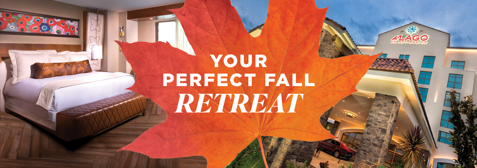Your Perfect Fall Retreat