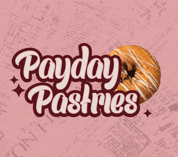 Payday Pasteries