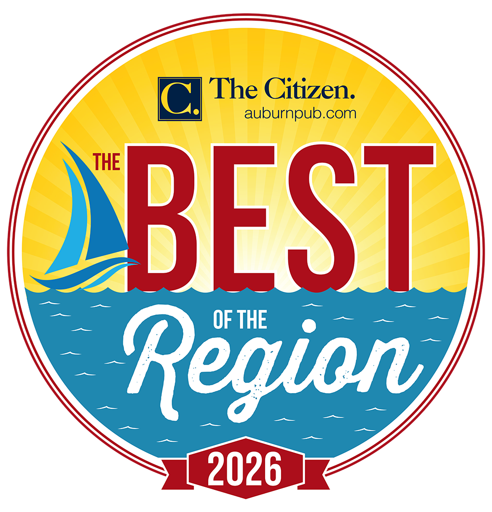 Auburn Citizen Best of Region 2026